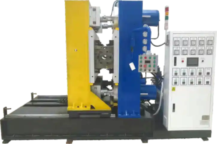 Horizontal Compression Molding Machine