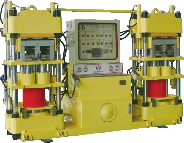 Brake Pad and Lining Hot Press Machine