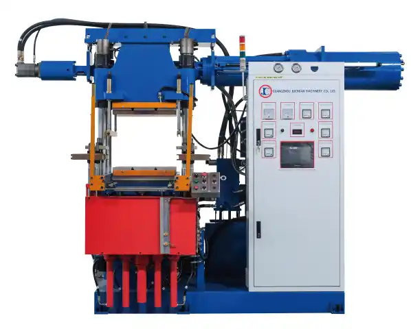 HI-FL Horizontal Rubber Injection Molding Machine